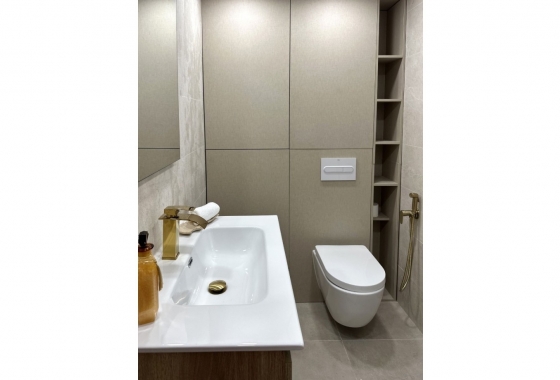 Resale - Apartment / flat - Torrevieja - Costa Blanca