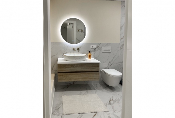 Resale - Apartment / flat - Torrevieja - Costa Blanca