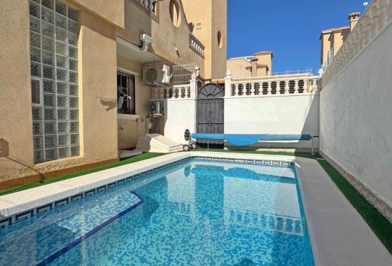 Revente - Maison de ville - Orihuela Costa - Costa Blanca