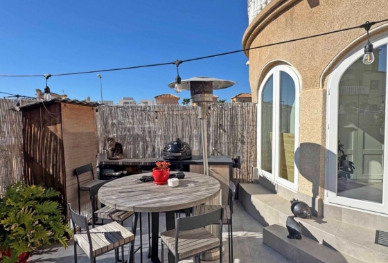 Revente - Maison de ville - Orihuela Costa - Costa Blanca