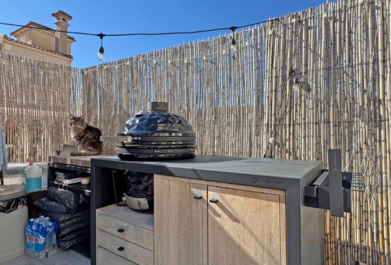 Revente - Maison de ville - Orihuela Costa - Costa Blanca