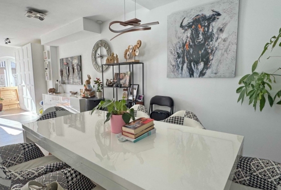 Revente - Maison de ville - Orihuela Costa - Costa Blanca