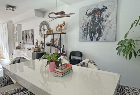 Revente - Maison de ville - Orihuela Costa - Costa Blanca