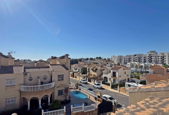 Revente - Maison de ville - Orihuela Costa - Costa Blanca