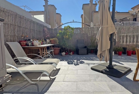 Revente - Maison de ville - Orihuela Costa - Costa Blanca