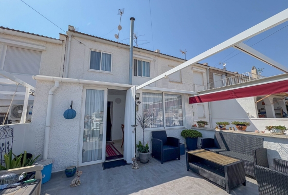 Wiederverkauf - Stadthaus - Torrevieja - Costa Blanca