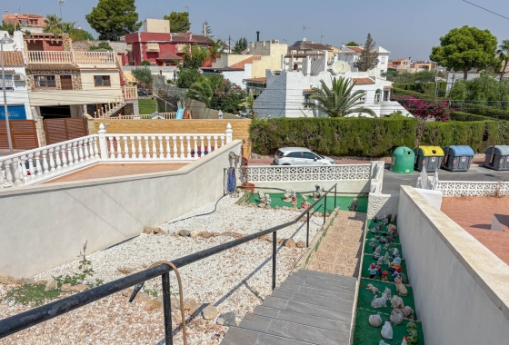 Wiederverkauf - Stadthaus - Torrevieja - Costa Blanca