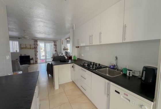 Wiederverkauf - Stadthaus - Torrevieja - Costa Blanca