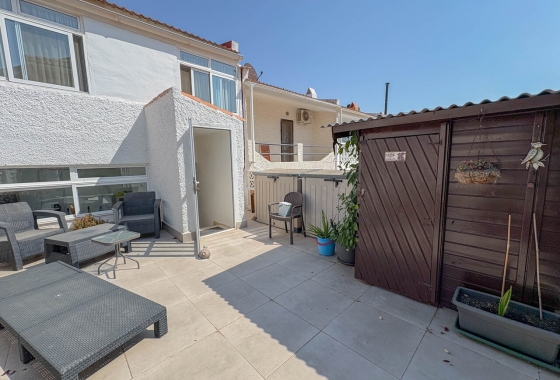 Wiederverkauf - Stadthaus - Torrevieja - Costa Blanca