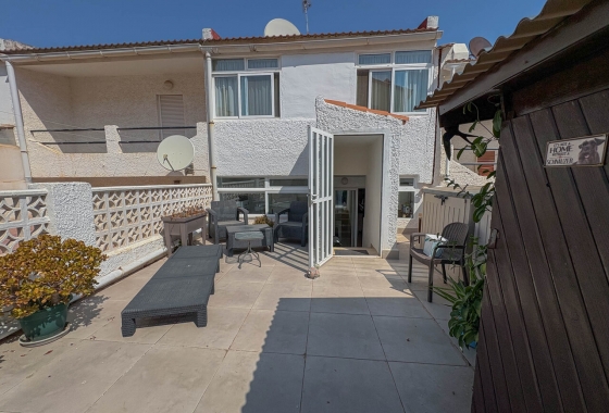 Wiederverkauf - Stadthaus - Torrevieja - Costa Blanca