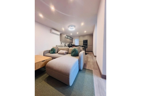 Återförsäljning - Radhus - San Miguel de Salinas - Inland