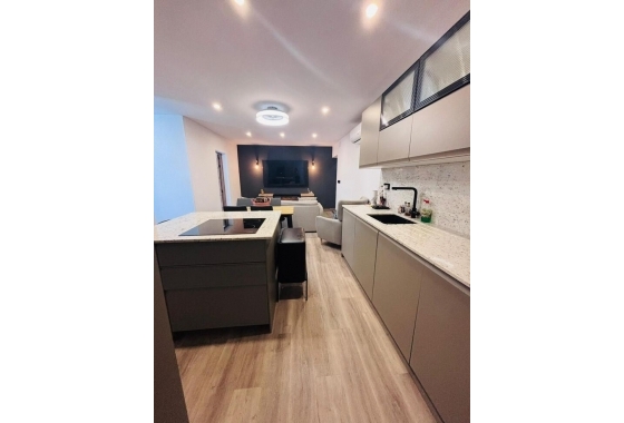 Återförsäljning - Radhus - San Miguel de Salinas - Inland