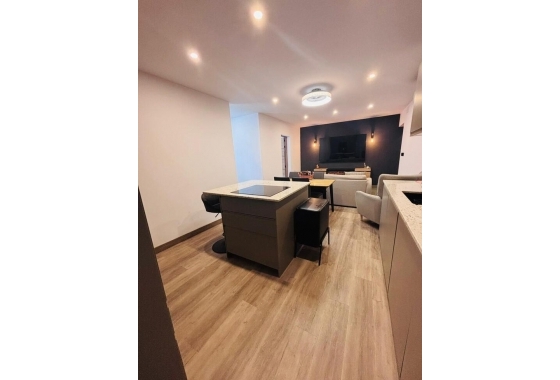 Återförsäljning - Radhus - San Miguel de Salinas - Inland