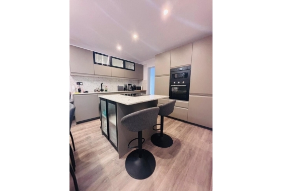 Återförsäljning - Radhus - San Miguel de Salinas - Inland