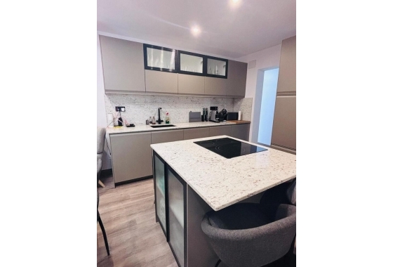 Återförsäljning - Radhus - San Miguel de Salinas - Inland