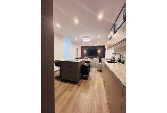 Återförsäljning - Radhus - San Miguel de Salinas - Inland