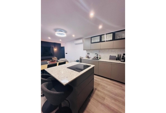 Återförsäljning - Radhus - San Miguel de Salinas - Inland