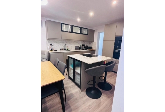 Återförsäljning - Radhus - San Miguel de Salinas - Inland