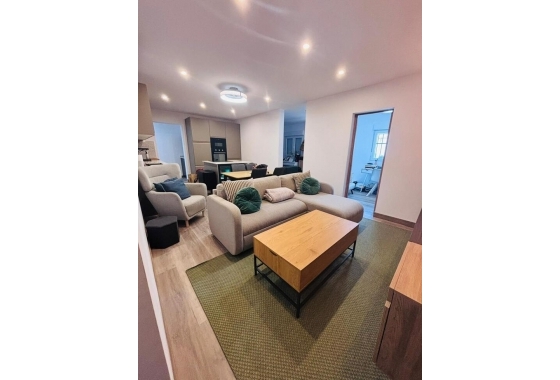 Återförsäljning - Radhus - San Miguel de Salinas - Inland