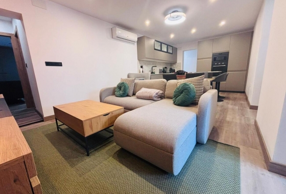 Återförsäljning - Radhus - San Miguel de Salinas - Inland