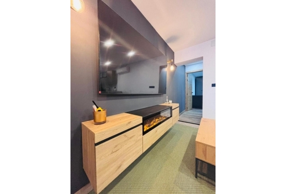 Återförsäljning - Radhus - San Miguel de Salinas - Inland