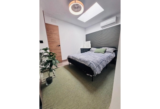 Återförsäljning - Radhus - San Miguel de Salinas - Inland