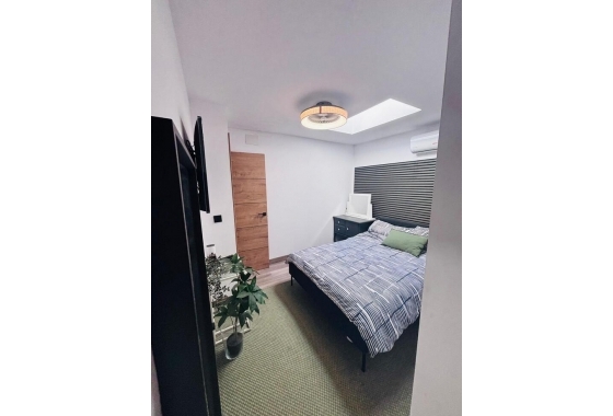 Återförsäljning - Radhus - San Miguel de Salinas - Inland