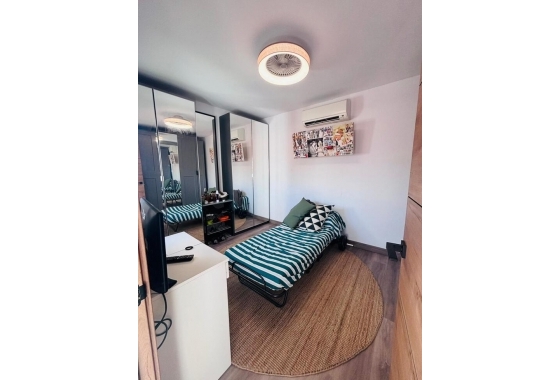 Återförsäljning - Radhus - San Miguel de Salinas - Inland