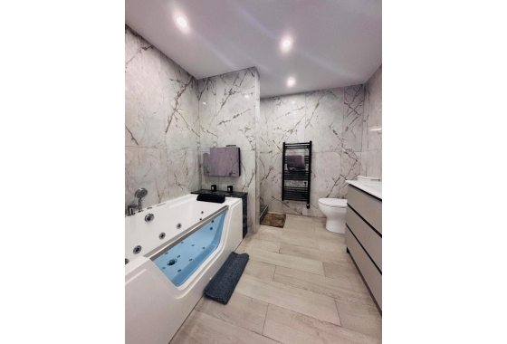 Återförsäljning - Radhus - San Miguel de Salinas - Inland