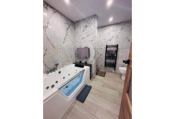 Återförsäljning - Radhus - San Miguel de Salinas - Inland