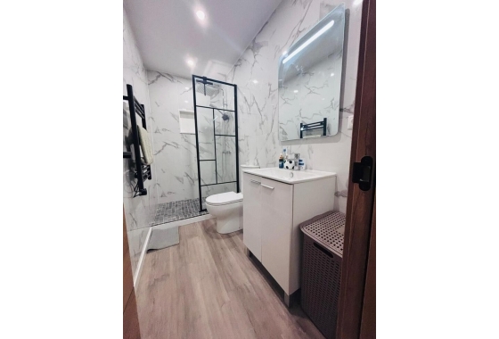 Återförsäljning - Radhus - San Miguel de Salinas - Inland