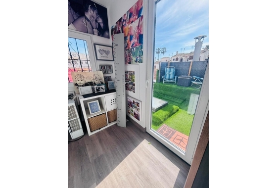 Återförsäljning - Radhus - San Miguel de Salinas - Inland