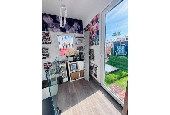 Återförsäljning - Radhus - San Miguel de Salinas - Inland