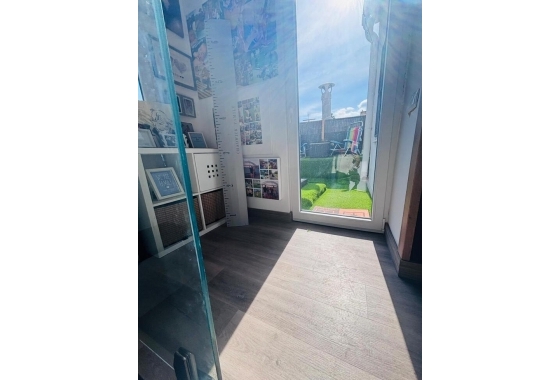 Återförsäljning - Radhus - San Miguel de Salinas - Inland