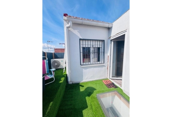 Återförsäljning - Radhus - San Miguel de Salinas - Inland