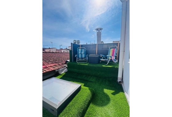 Återförsäljning - Radhus - San Miguel de Salinas - Inland