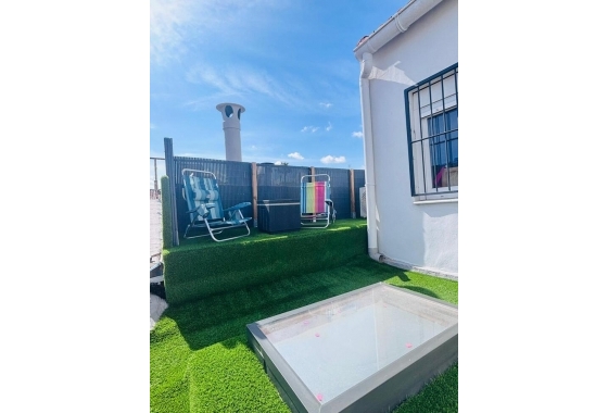 Återförsäljning - Radhus - San Miguel de Salinas - Inland