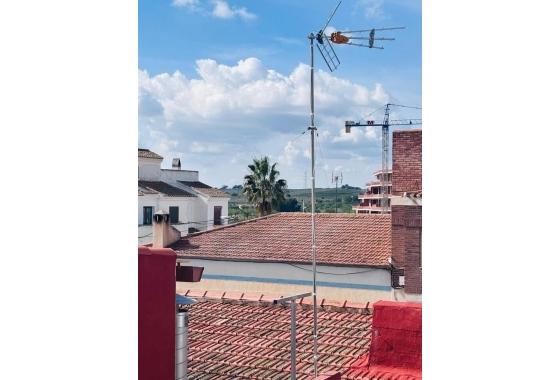 Återförsäljning - Radhus - San Miguel de Salinas - Inland