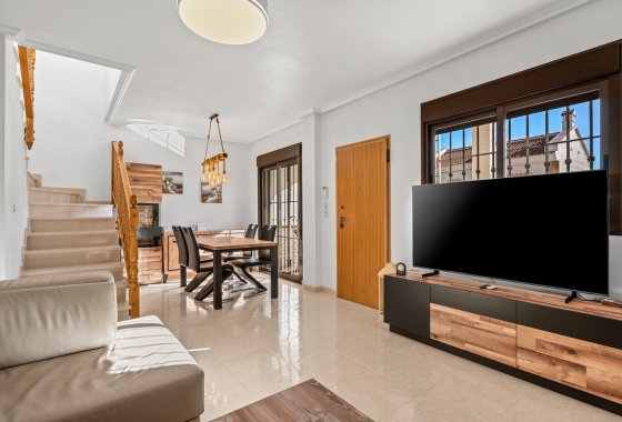 Resale - Townhouse - San Miguel de Salinas - Inland