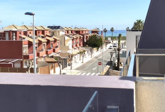 Resale - Apartment / flat - Pilar de la Horadada - La Torre De La Horadada