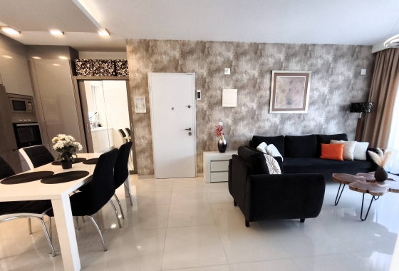 Resale - Apartment / flat - Pilar de la Horadada - La Torre De La Horadada