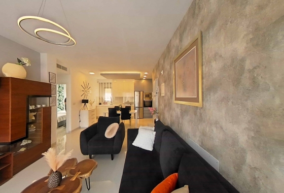 Resale - Apartment / flat - Pilar de la Horadada - La Torre De La Horadada