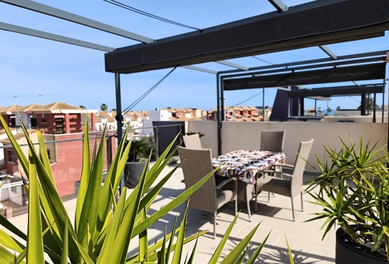 Resale - Apartment / flat - Pilar de la Horadada - La Torre De La Horadada