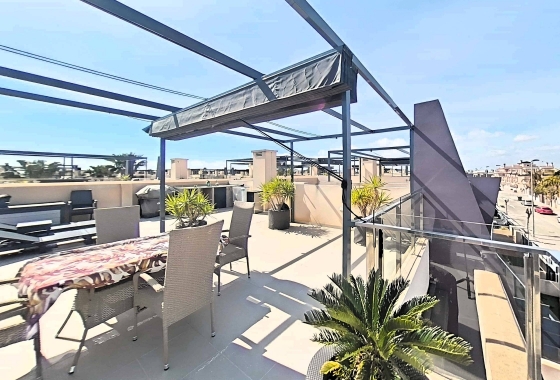 Resale - Apartment / flat - Pilar de la Horadada - La Torre De La Horadada