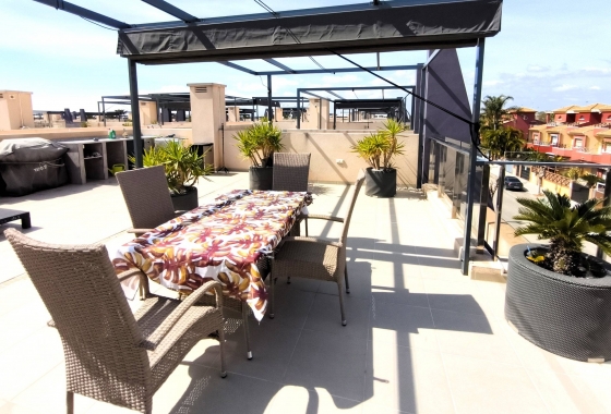 Resale - Apartment / flat - Pilar de la Horadada - La Torre De La Horadada