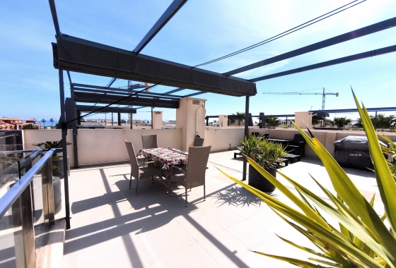 Resale - Apartment / flat - Pilar de la Horadada - La Torre De La Horadada