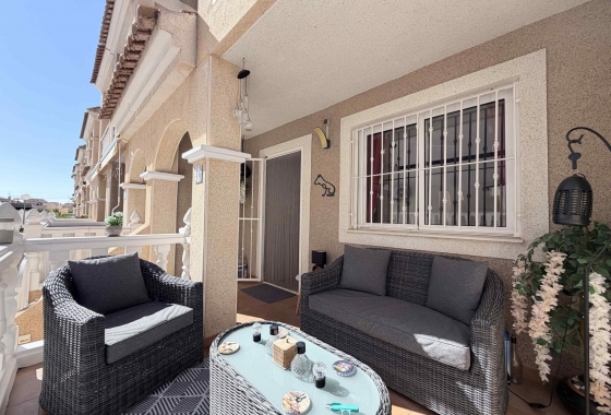 Resale - Townhouse - Orihuela Costa - Costa Blanca