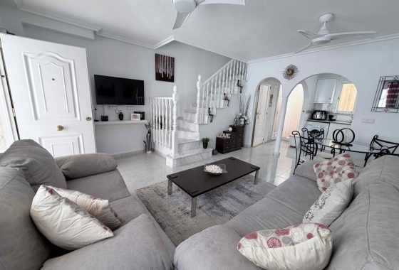 Resale - Townhouse - Orihuela Costa - Costa Blanca