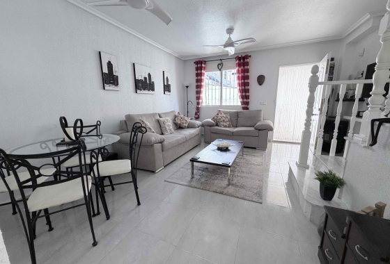 Resale - Townhouse - Orihuela Costa - Costa Blanca