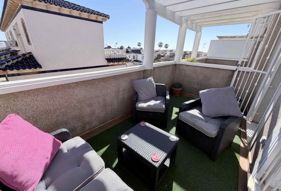 Resale - Townhouse - Orihuela Costa - Costa Blanca